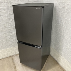 シャープ SJ-D15J-H 2023年製 152L 冷蔵庫 美品【全国発送対応】