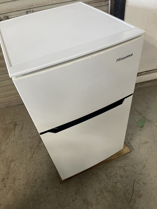 新生活応援 家電2点セット 2ドア冷蔵庫 4.5kg洗濯機