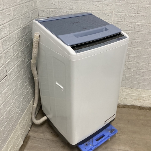 ヒタチ BW-V70C 2019年製 7.0kg 洗濯機【全国発送対応】