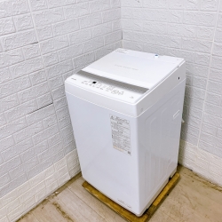 トウシバ  AW-5GA2(W) 2023年製 5.0kg 洗濯機 【全国発送対応】