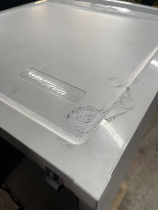 YAMADA 2ドア冷蔵庫 単身用冷蔵庫 YRZ-F15G1 2021年製