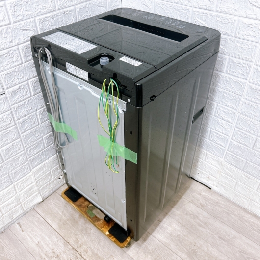 ヤマダ YWM-T55LK 一人暮らし単身用洗濯機 5.5kg OE100614