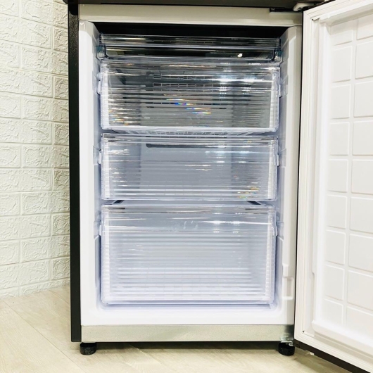 シャープ 280L 2ドア冷蔵庫 SJ-PD28J-T 2022年製