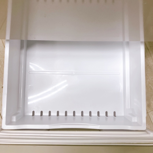 ヒタチ R-27KV(T) 一人暮らし単身用冷蔵庫 265L K09032