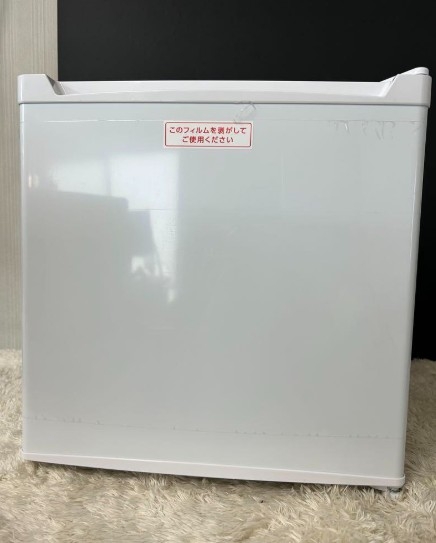 IRISOHYAMA アイリスオーヤマ 1ドア冷蔵庫 2023年製 PRC-B051D-W 46L
