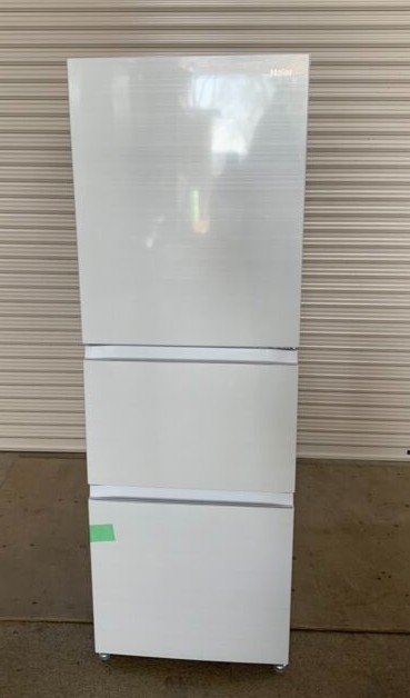 Haier ハイアール 286L 3ドア冷蔵庫 JR-CV29A  2023年製