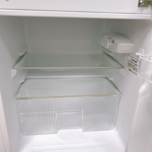 コンフィー RCT90WH/E 一人暮らし単身用冷蔵庫 90L MKT1203100