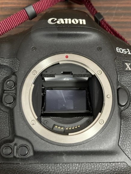 【全国発送対応】デジタル一眼レフカメラ Canon キャノン EOS-1D X 本体のみ