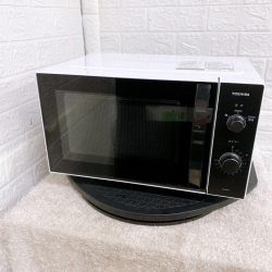 トウシバ ER-M17Y（W）電子レンジ フラット K09263