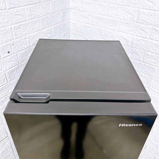 ハイセンス HR-D16FB 一人暮らし単身用冷蔵庫 162L OE021717