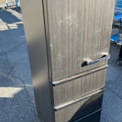 AQUA アクア 368L 4ドア冷蔵庫 AQR-V37NL(K)-1 2023年製