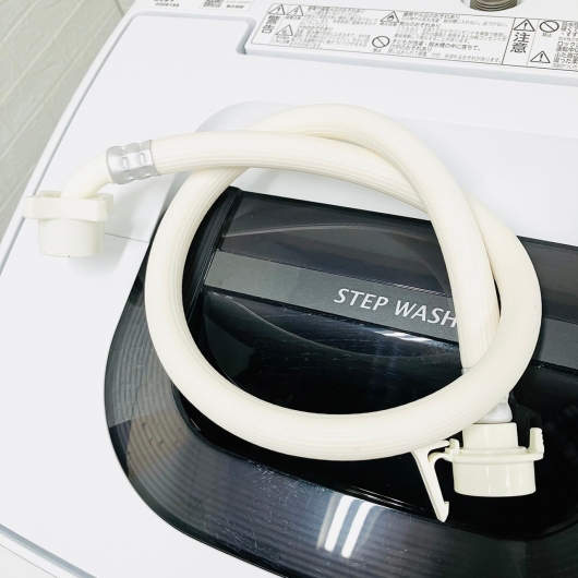 日立 全自動洗濯機 NW-50H 2022年製