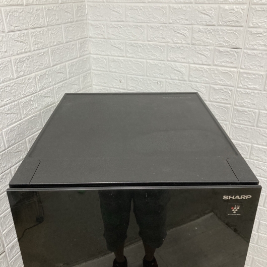 シャープ SJ-GD15G-B 2021年製 152L 冷蔵庫【全国発送対応】
