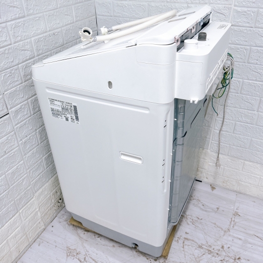 ヒタチ BW-X90JE3 大型冷蔵庫 9.0kg EO4