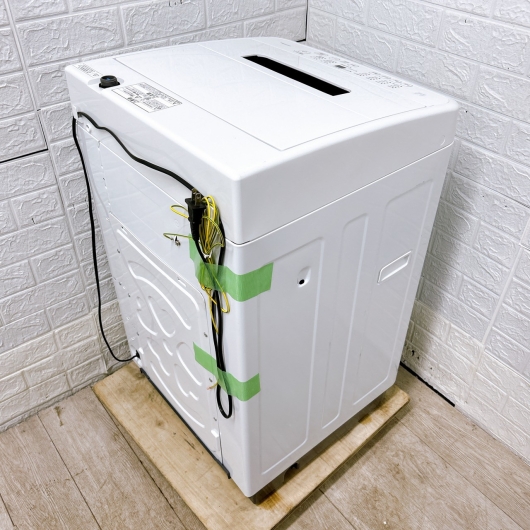 アイリスオーヤマ IAW-T451 一人暮らし単身用洗濯機 4.5kg OE12235