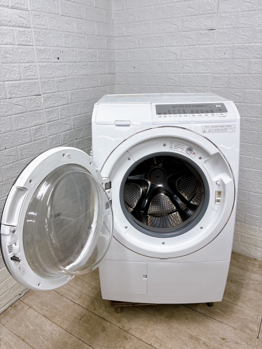 ヒタチ BD-SG110JL 一人暮らし単身用洗濯機 11.0kg MKT0210101