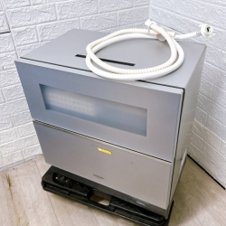 Panasonic パナソニック NP-TZ300-S 電気食器洗い乾燥機 2020年製 食洗機