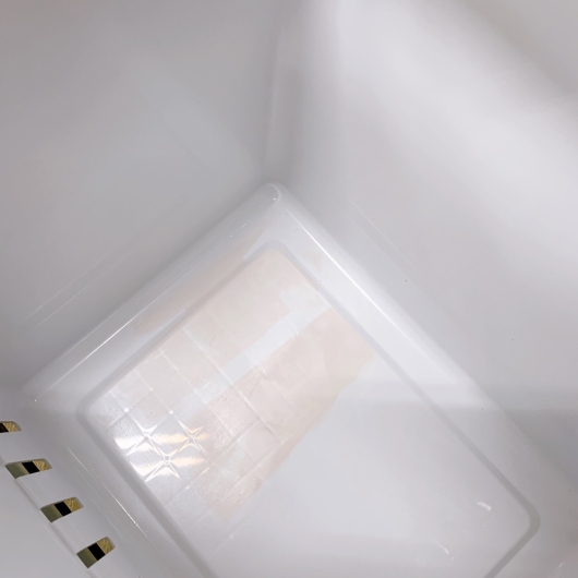 ハイセンスジャパン AT-RF160-BK 一人暮らし単身用冷蔵庫 162L MKT1222100