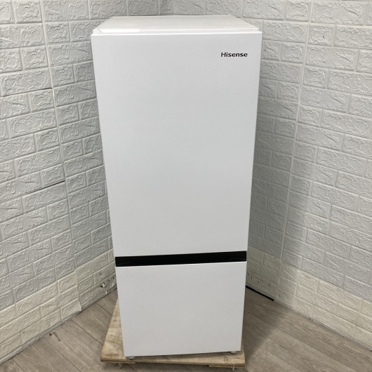 ハイセンス HR-D15F 一人暮らし単身用冷蔵庫 162L OE103111