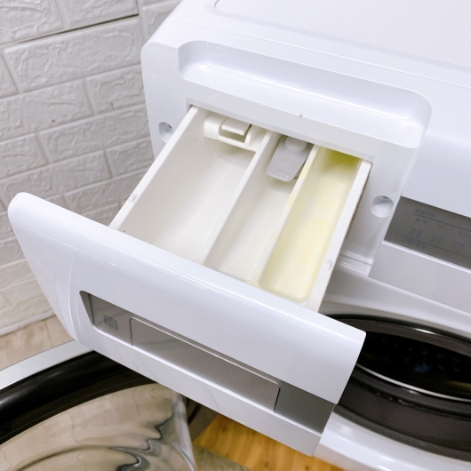 ニトリ ND100KL1WH ドラム式洗濯機 10.0kg K11151