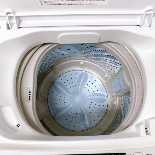 ハイセンス HW-K45E 一人暮らし単身用洗濯機 4.5kg CE053111