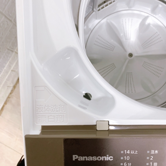 パナソニック NA-F60PB13 2019年製 6.0kg 洗濯機 【全国発送対応】