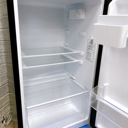 ハイセンス HR-K12HB 一人暮らし単身用冷蔵庫 124L CK01299