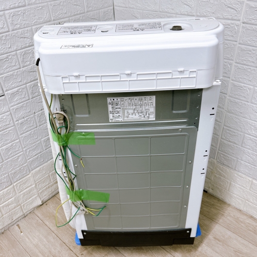 ヒタチ BW-V70F 一人暮らし単身用洗濯機 7.0kg MKT102312