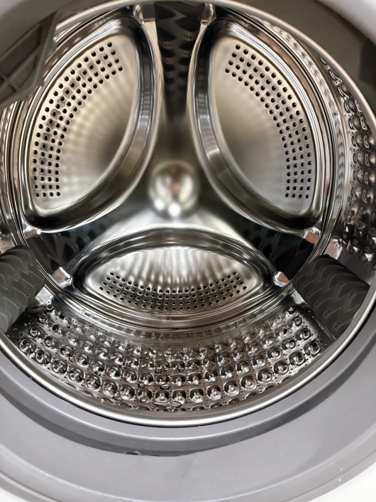 ニトリ ND100KL 1WH 一人暮らし単身用洗濯機 10.0kg T01232