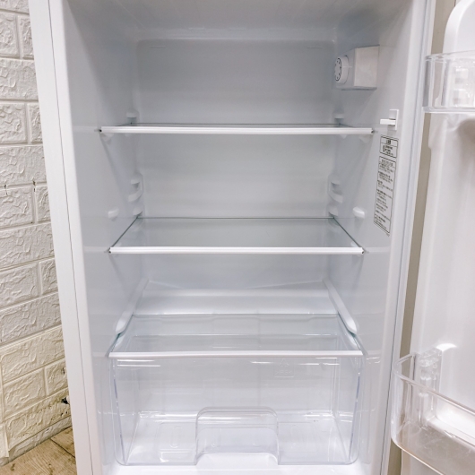 ハイセンス HR-B12E2W 一人暮らし単身用冷蔵庫 120L CS120817