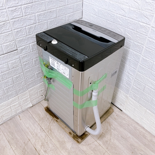 ハイアール JW-XP2CD55F 一人暮らし単身用洗濯機 5.5kg K03304