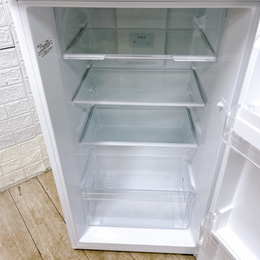 ワールプールジャパン YRZ-F23K 一人暮らし単身用冷蔵庫 236L B12027