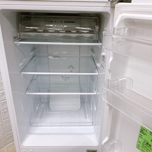 アイリスオーヤマ KRSN-C16A-W 一人暮らし単身用冷蔵庫 156L OE11147