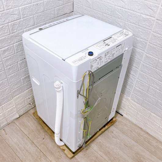 ハイセンス HW-G55BK1 一人暮らし単身用洗濯機 5.5kg CE052412