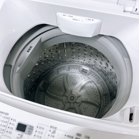 ニトリ NTR60 2021年製 6.0kg 洗濯機 美品【全国発送対応】