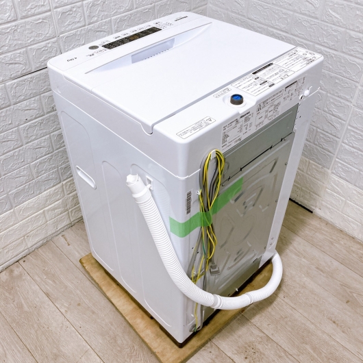 ハイセンス HW-K45E 一人暮らし単身用洗濯機 4.5kg T041714
