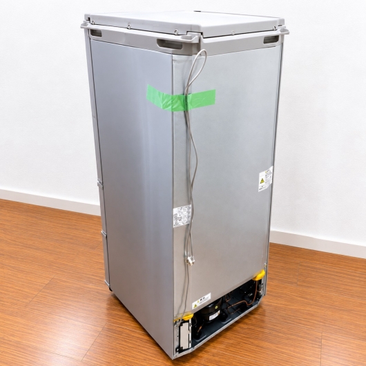アクア AQR-27J(S) 大型冷蔵庫 272L EMS8FUC