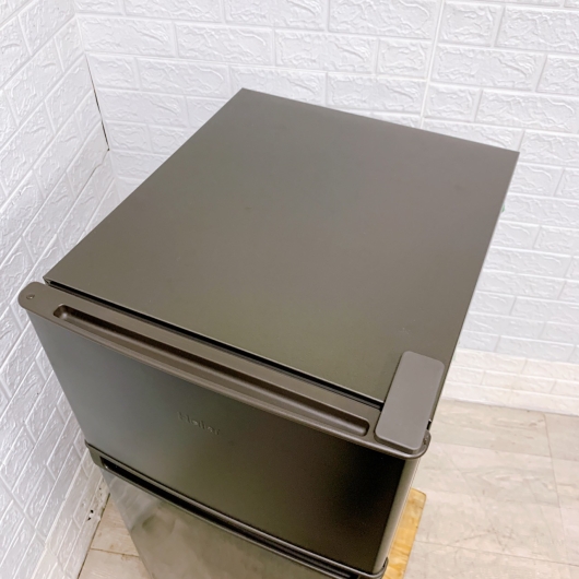 ハイアール JR-HS12A 一人暮らし単身用冷蔵庫 120L B11283