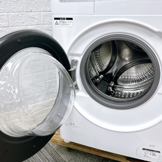 ニトリ ND100KL1WH ドラム式洗濯機 10.0kg SK229