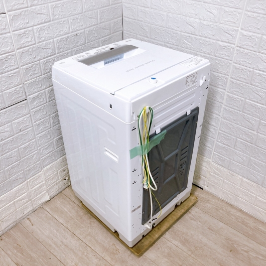 トウシバ AW-45GA2 一人暮らし単身用洗濯機 5.0kg MKT09254