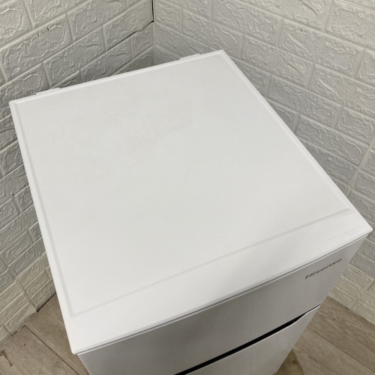 ハイセンス HR-B95A 一人暮らし単身用冷蔵庫 93L K10222