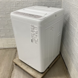 パナソニック NA-F5B2 2024年製 5.0kg 洗濯機 美品【全国発送対応】