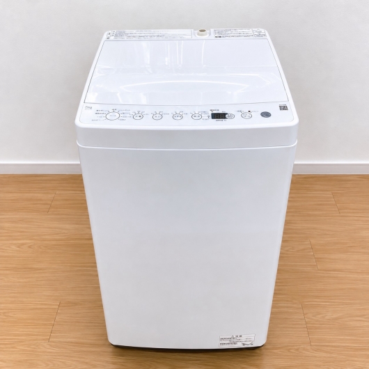 ハイアール BW-50A 洗濯機 5.0kg SS197