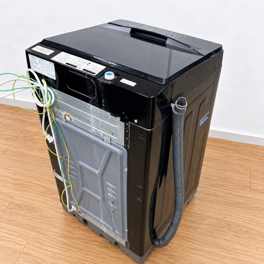 ニトリ NT60L1BK 洗濯機 6.0kg EMHAA6