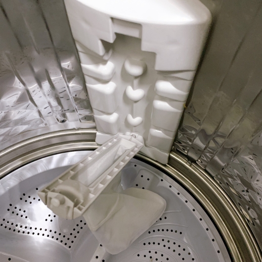 シャープ ES-GV9J-T 一人暮らし単身用洗濯機 9.0kg K11267