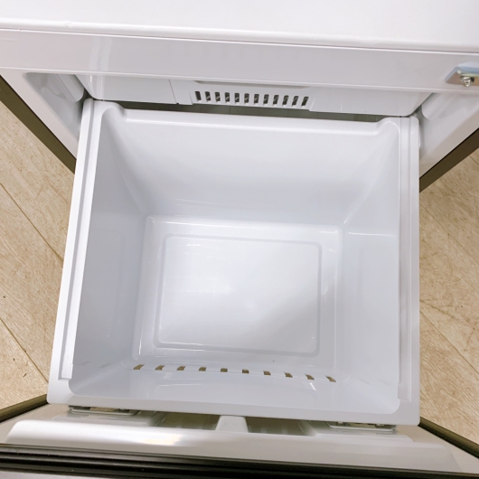 ハイセンス HR-G13C-BR 一人暮らし単身用冷蔵庫 135L OE11284