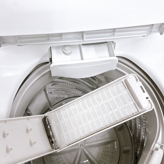 アイリスオーヤマ IAW-T451 一人暮らし単身用洗濯機 4.5kg OE09251