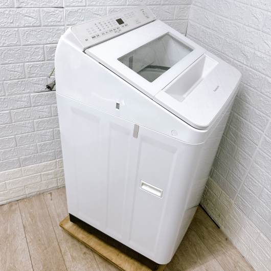 パナソニック NA-FA8K1 一人暮らし単身用洗濯機 8.0kg MKT1120100