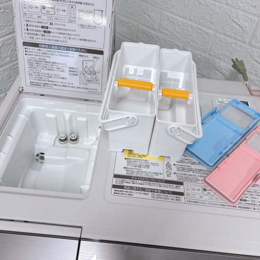 ヒタチ BD-STX110GR 一人暮らし単身用洗濯機 11.0kg K12211