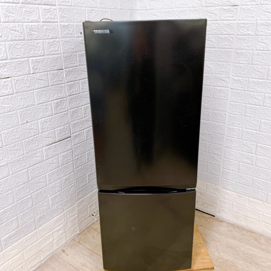 トウシバ GR-T15BS 一人暮らし単身用冷蔵庫 153L B013117